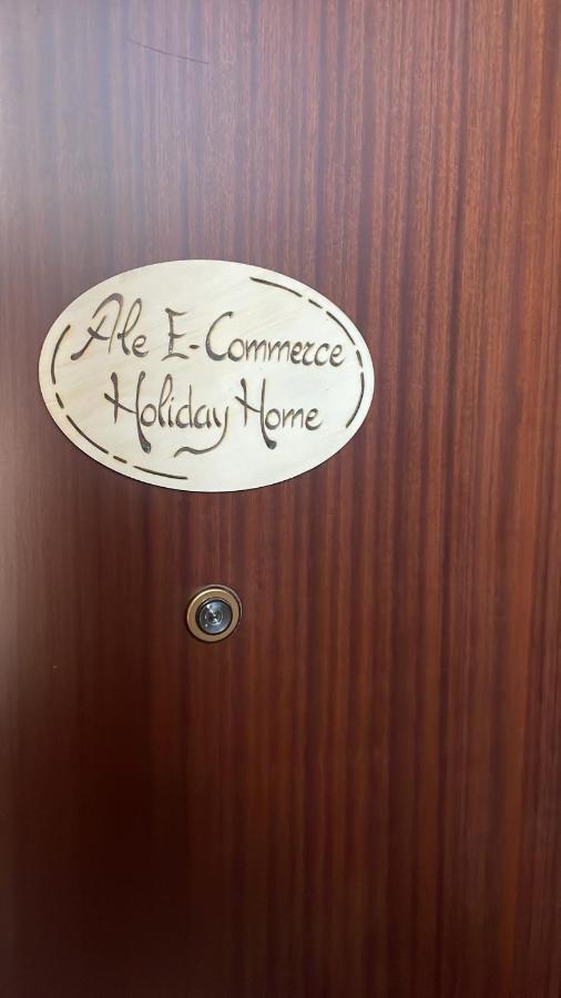 Ale E-Commerce Holiday Home Бучинаско Екстериор снимка